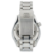 Grand Seiko Stainless Steel Shakabura White Dial 44mm Automatic Men’s SBGE275