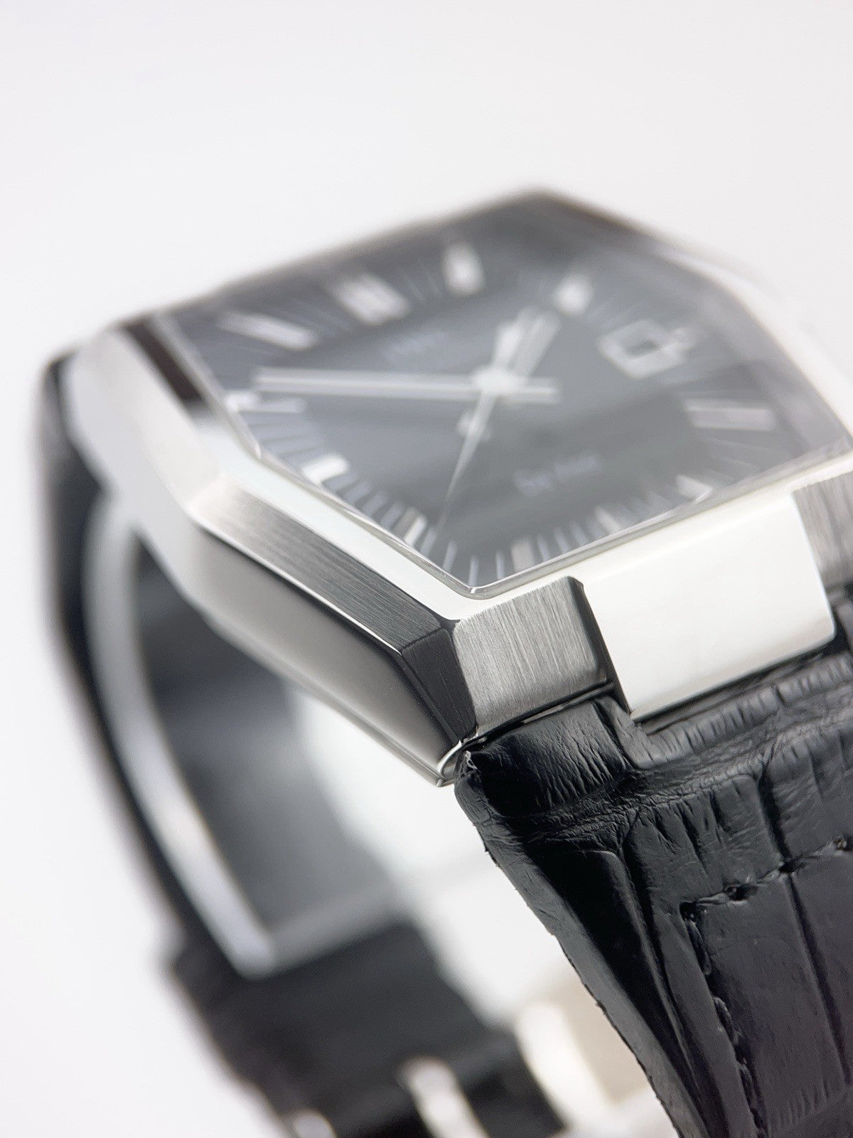 IWC Da Vinci Stainless Steel Black Dial 41mm Automatic Mens Watch IW546101
