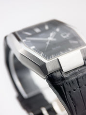 IWC Da Vinci Stainless Steel Black Dial 41mm Automatic Mens Watch IW546101