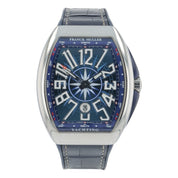 Franck Muller Vanguard Yachting Steel Blue Dial 45mm Automatic Men’s V45SCDT