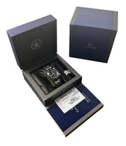 2026 Grand Seiko GMT Black Dial Stainless Steel 41mm Auto Men's Watch SBGE253