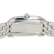 LeCoultre Reverso Gray Dial Stainless Steel 27mm Automatic Men’s Watch 290.8.60