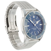 Breitling Superocean Heritage II Steel Blue Dial 46mm Automatic Men’s AB2020