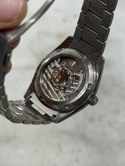 Grand Seiko Heritage Collection “Shunbun” Pink Dial Titanium 40mm Watch SBGA413