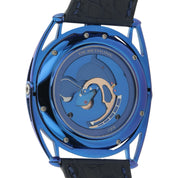 De Bethune Kind Of Blue Titanium Blue Dial 43mm Manual Wind Men’s Watch DB28XPB