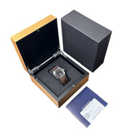 Panerai Radiomir Black Dial Stainless Steel 45mm Manual Wind Mens Watch PAM00753