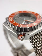 Omega Seamaster Ploprof Titanium Grey Dial 55mm Automatic 227.90.55.21.99.002
