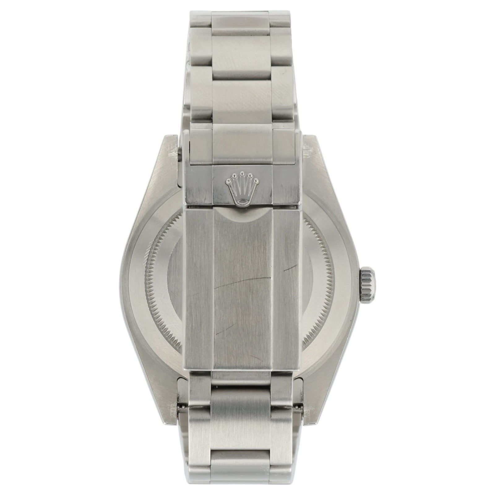 Rolex Explorer MK2 Black Dial Stainless Steel 39mm Automatic Men’s Watch 214270