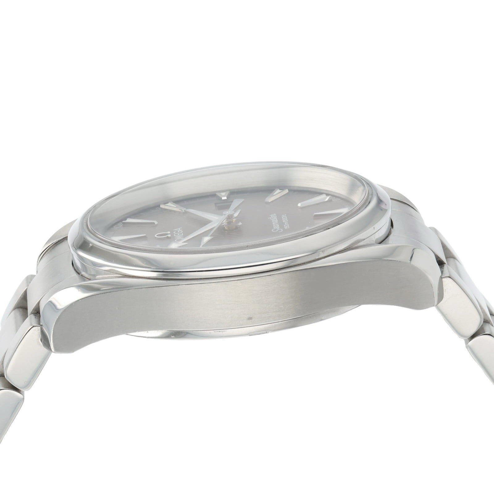 Omega Seamaster Aqua Terra Grey Dial Steel 39mm Quartz Men’s 231.10.9.60.06.001
