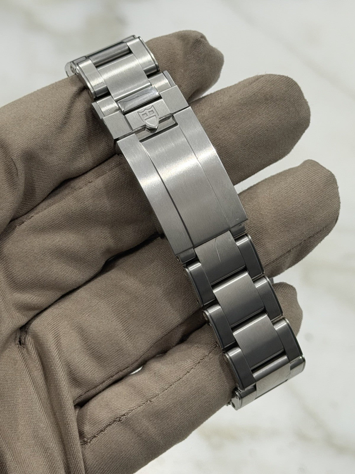 2024 Tudor Black Bay Pro Stainless Steel GMT Men's Black Dial Watch 79470