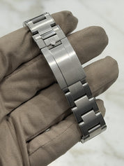 2024 Tudor Black Bay Pro Stainless Steel GMT Men's Black Dial Watch 79470