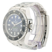 Rolex Deepsea James Cameron Stainless Steel 44mm Automatic Movement Mens 126660