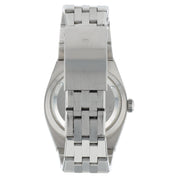 Rolex Datejust Stainless Steel Silver Dial 36mm Quartz Men’s Watch 17014