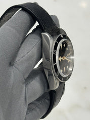 Tudor Heritage Black Bay 79230N 41mm Stainless Steel Automatic Watch
