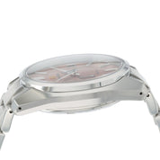 Grand Seiko Heritage Kirazuri Steel Pink Dial 40mm Automatic Men’s Watch SBGA509