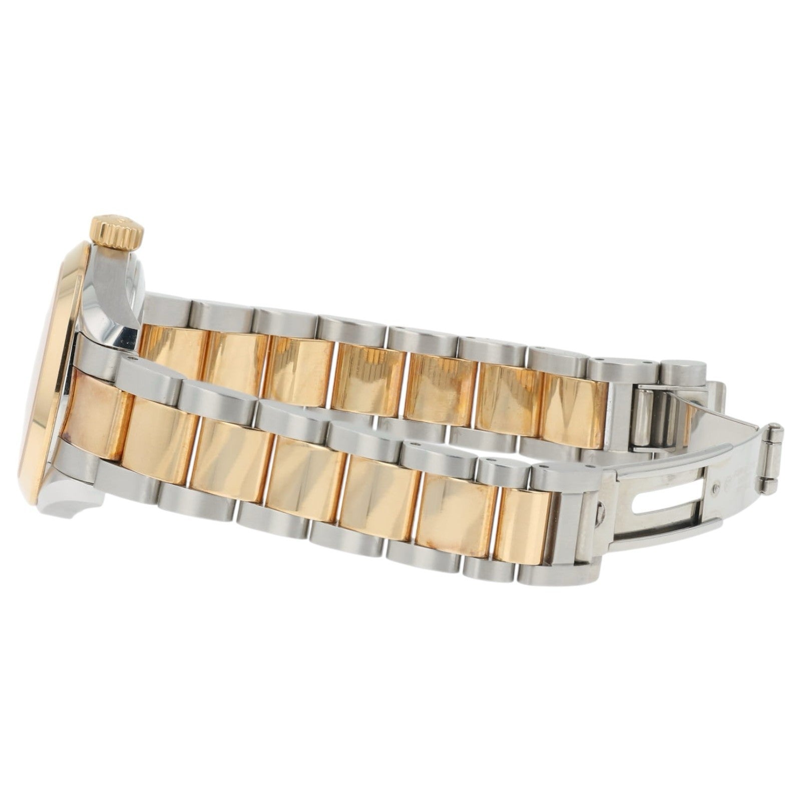 Omega Seamaster Mother of Pearl 29mm Gold & Steel Automatic Watch 2373.70.00