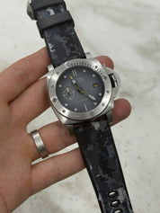Panerai Submersible Navy Seals PAM01323 Automatic 44mm Grey Dial Watch