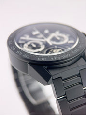 Tag Heuer Ceramic Tourbillon Skeleton Dial 45mm Automatic Men’s Watch CAR5A90