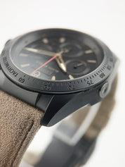 Tudor Fastrider Chrono Ceramic Black Dial 42mm Automatic Men's Watch 42000CN