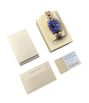 2025 CPO Rolex Submariner Steel & Gold Blue Dial 40mm Automatic Mens 116613LB