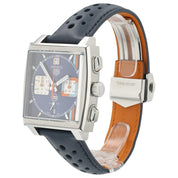 Tag Heuer Monaco Blue Dial Stainless Steel 39mm Automatic Men’s Watch CBL2115