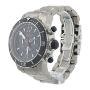 Jaeger-LeCoultre Master Compressor Black Dial Titanium 46mm Automatic 159.T.C7
