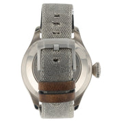 IWC Big Pilot 18k White Gold Silver Dial 46mm Automatic Men’s Watch IW500430