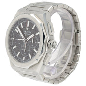 Zenith Defy Skyline Black Dial Stainless Steel 42mm Automatic Men’s 03.9500.3600