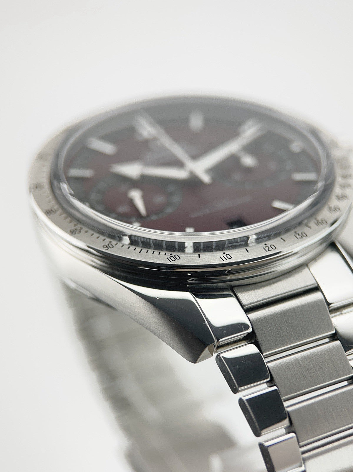 Omega Speedmaster '57 Stainless Manual Winding Mens Watch 332.10.41.51.11.001