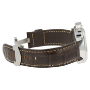 Panerai Luminor Giorni Black Dial Stainless Steel 44mm Manual Watch PAM00914