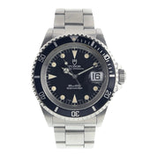Tudor Submariner Stainless Steel Black Dial 40mm Automatic Men’s Watch 79090