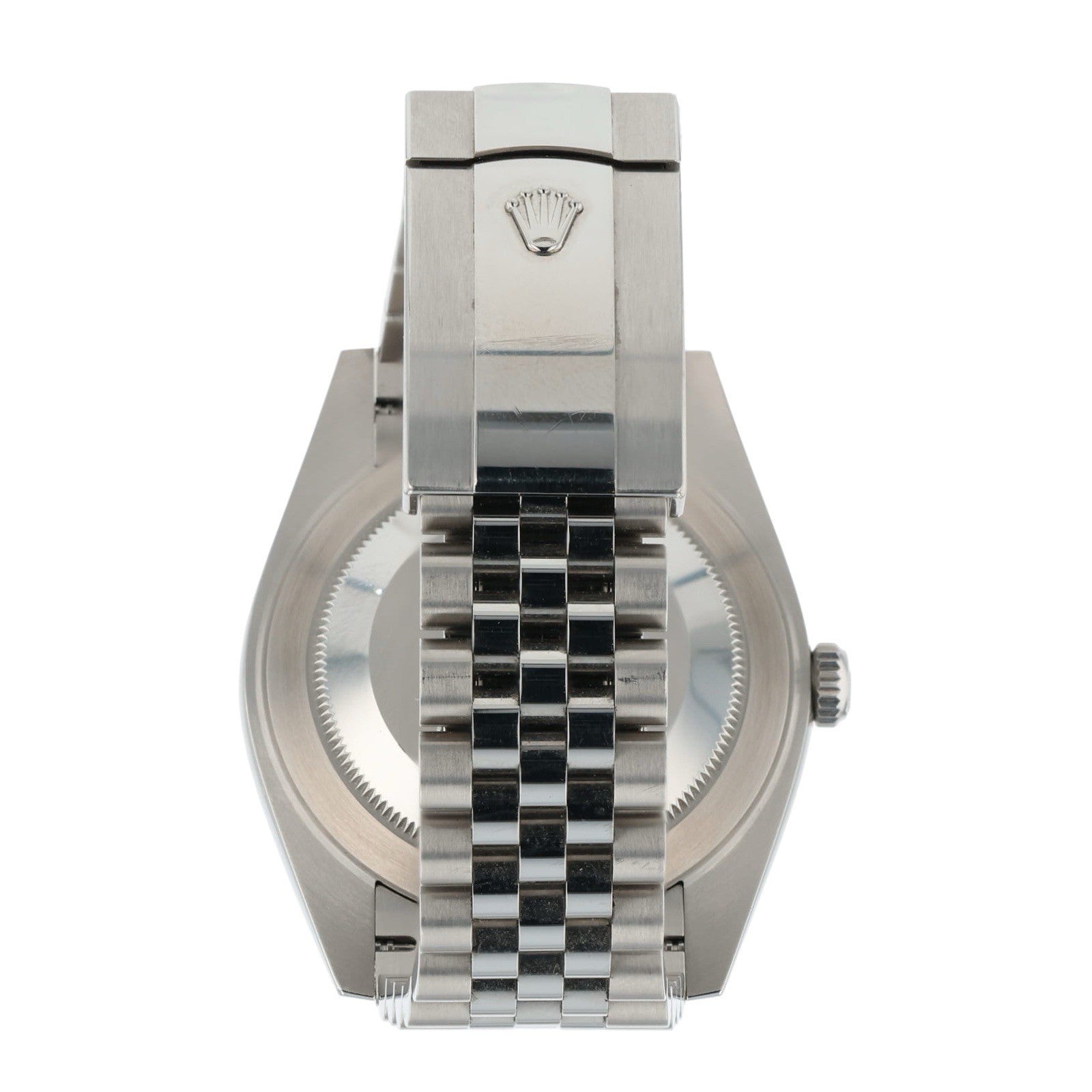 2025 Rolex Datejust Stainless Steel Silver Dial 41mm Automatic Mens Watch 126300