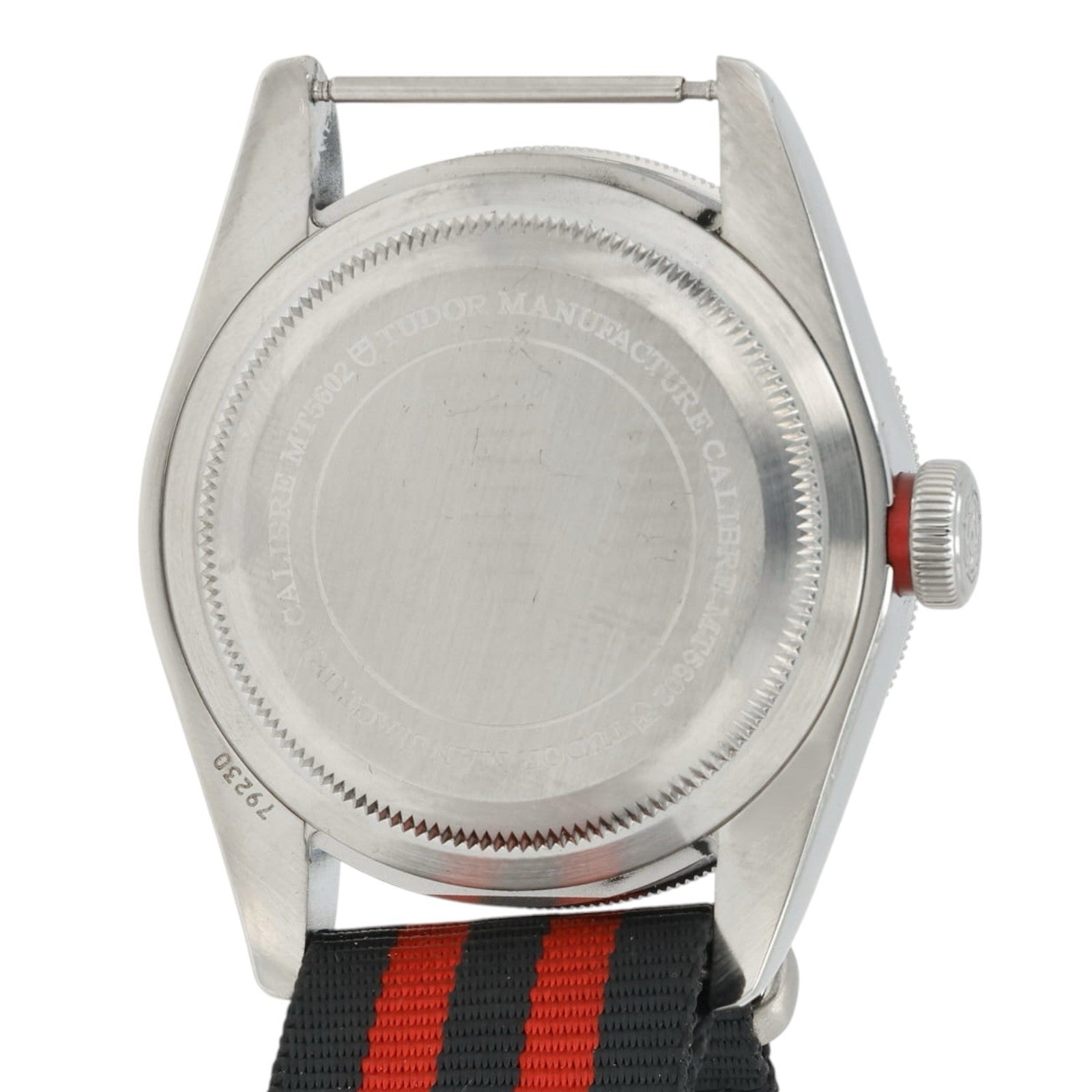 Tudor Black Bay Black Dial Stainless Steel 41mm Automatic Men’s Watch 79230R