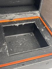 TAG Heuer Ladies Link Quartz Date Watch WJF1354 MOP Dial Diamond Bezel 27mm