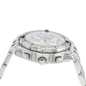 Breitling Chronomat Stainless Steel White Dial 44mm Automatic Mens A44355
