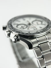 Omega Speedmaster Steel Silver Dial 44.2mm Automatic Mens 329.30.44.51.04.001