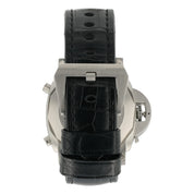 Panerai Luminor Chrono Black Dial Stainless Steel 44mm Automatic Men’s PAM01109