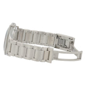 Glashutte Original Sea Q Steel Green Dial 39.5mm Automatic Mens 1-39-11-13-83-70