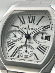 Cartier Roadster XL Stainless Steel 44mm Automatic Men’s Watch W6206019