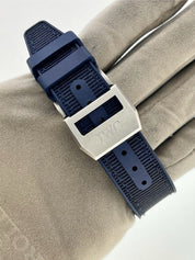 IWC Blue Angels Edition Automatic Chronograph Blue Dial Watch IW389109