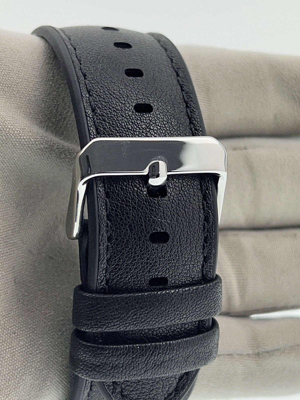 Bulgari Octo Stainless Steel Gray Dial 41mm Automatic Movement Mens Watch OC41S