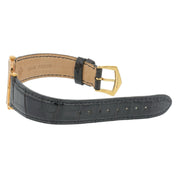 Patek Philippe 18k Yellow Gold Champagne Dial 28mm Manual Wind Men’s Watch 3523