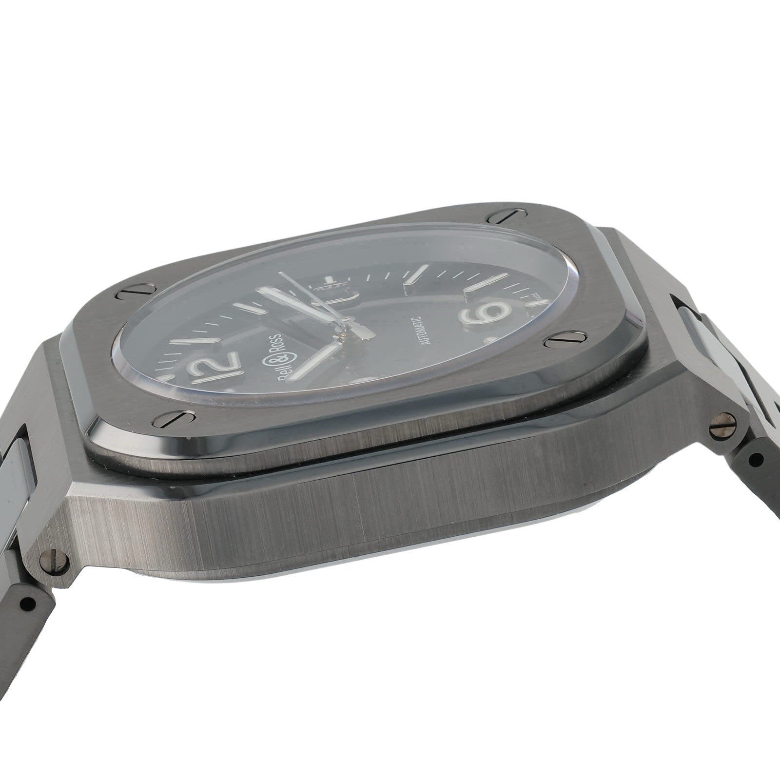 Bell & Ross BR05 Ceramic Black Dial 41mm Automatic Movement Men’s Watch BR05A