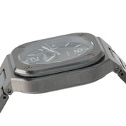 Bell & Ross BR05 Ceramic Black Dial 41mm Automatic Movement Men’s Watch BR05A