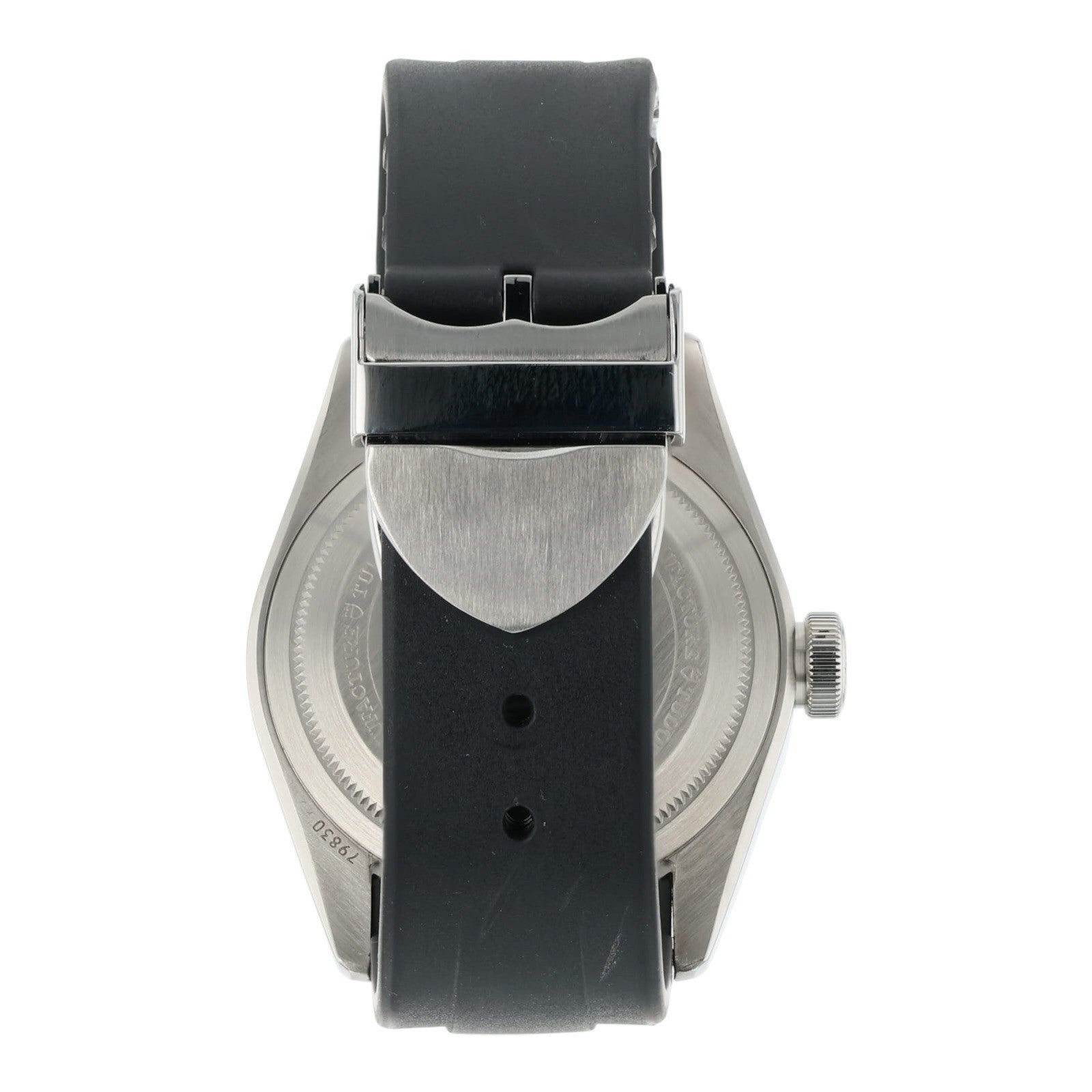 Tudor Black Bay GMT  Stainless Steel Black Dial 41mm Automatic Mens 79830RB