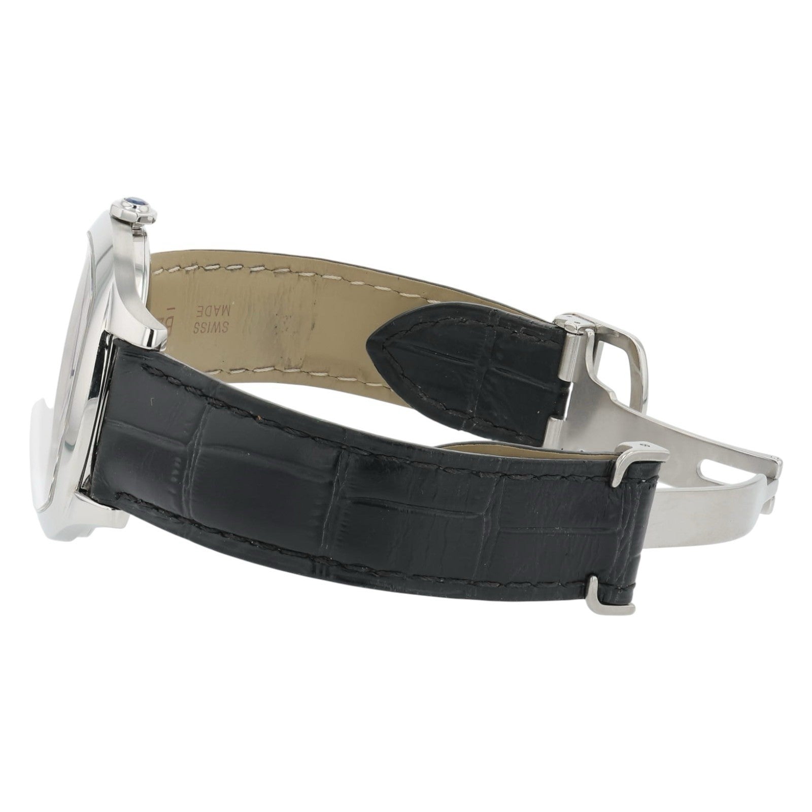 Cartier Drive de Cartier Steel Silver Dial 40mm Automatic Men’s Watch WSNM0004