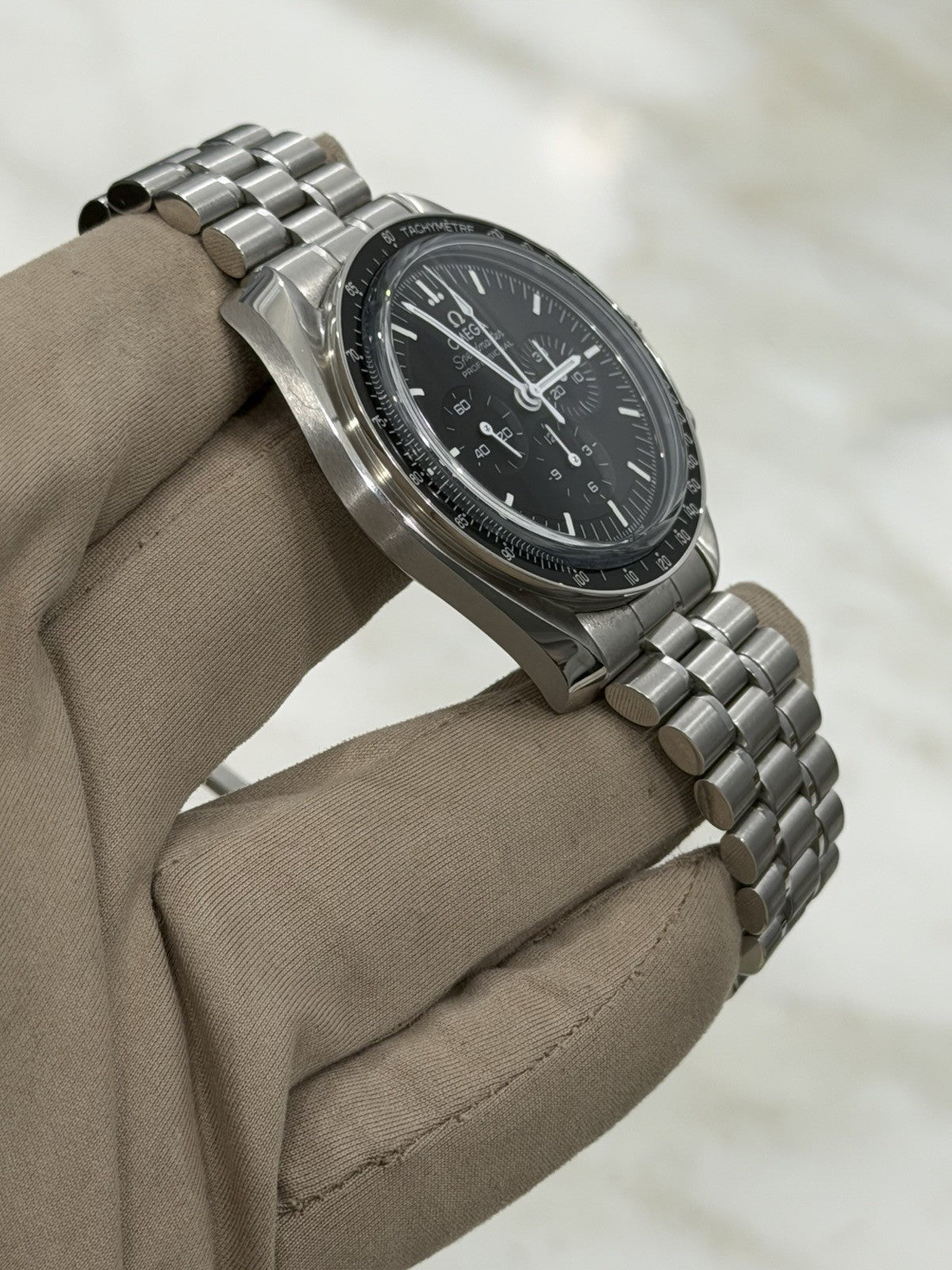 2023 Omega Speedmaster Moonwatch 42mm Black Dial Sapphire 310.30.42.50.01.002