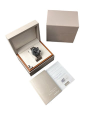 Jaeger-LeCoultre Black Dial Titanium 44mm Automatic Men’s Watch Q183T770