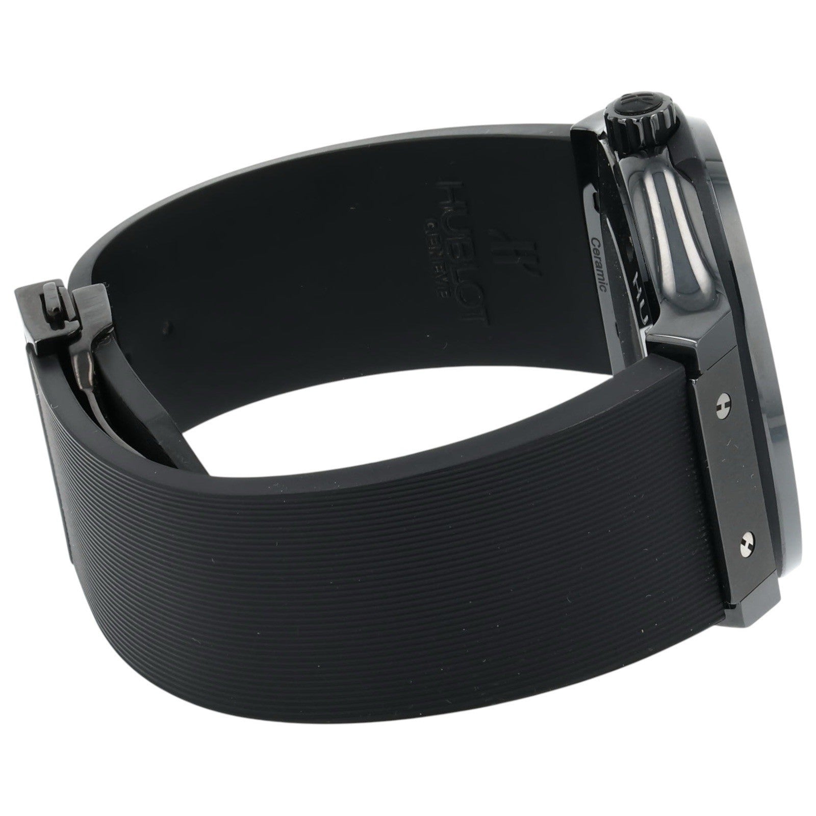 Hublot Classic Fusion Black Magic Ceramic/Titanium 45mm Automatic 511.CM.1771.RX