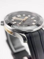 Omega Seamaster Steel Black Dial 42mm Automatic Men’s Watch 210.22.42.20.01.004